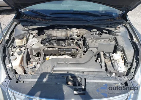 2010 Nissan Altima 2.5 S из США, поврежденный, VIN 1N4AL2AP6AN511905